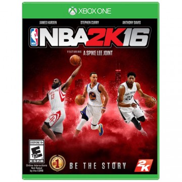 NBA 2K16 - Xbox One